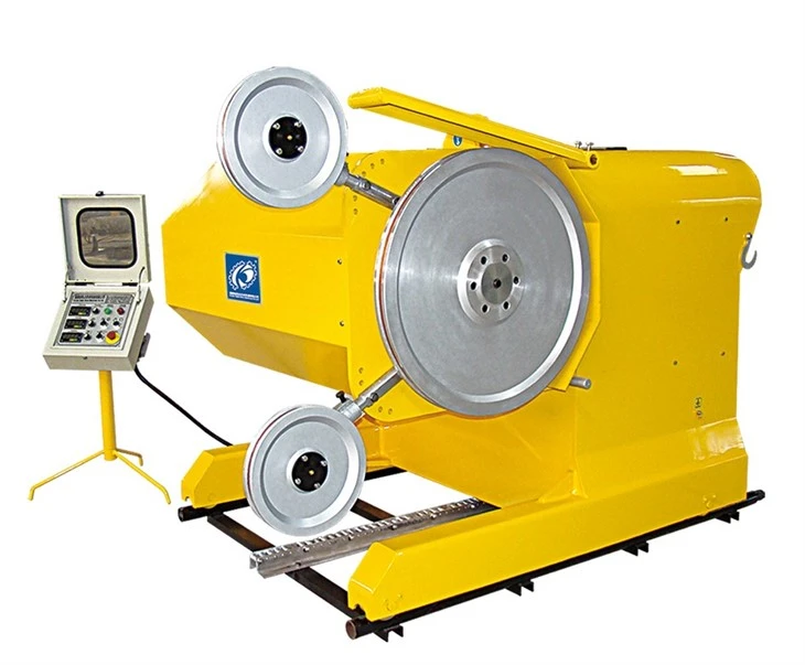 Diamond Wire Saw For Stone Mining