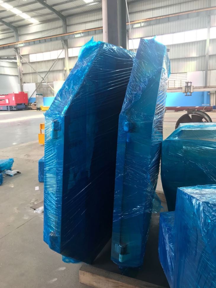 Accurate Cutting 5 Axis Diamond Wire Saw Machine For Granite Marble Limestone Sandstone